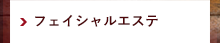 フェイシャルエステ